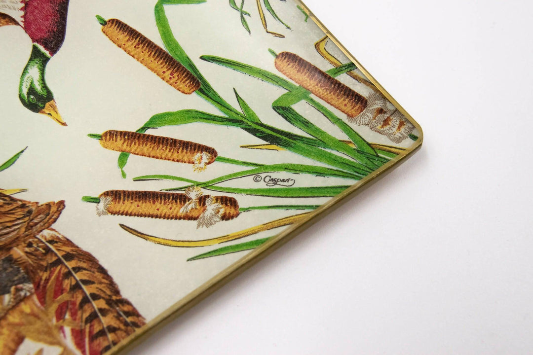 ESTAMPADO PATOS Conjunto 4 piezas Tellerwelt - Young Wild Hunters