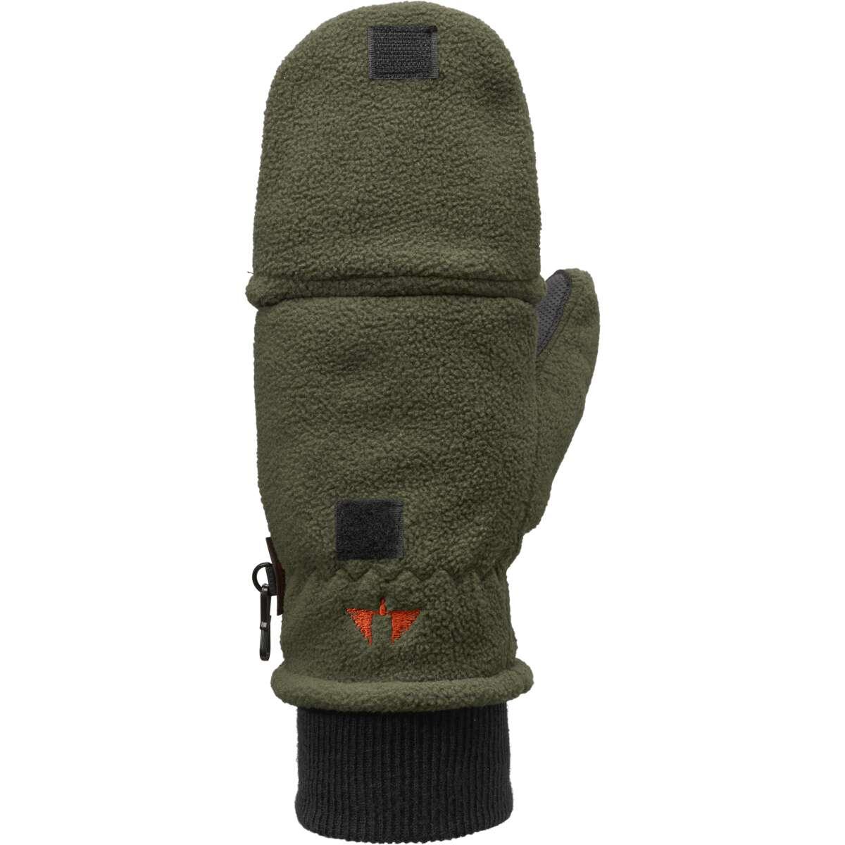 Guantes Crest Thermo Swedteam - Young Wild Hunters
