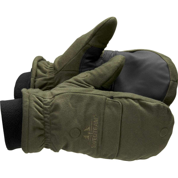 Green Gloves M Green