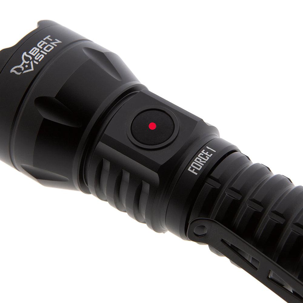 Linterna con kit de caza Bat Vision Force 1 - Young Wild Hunters