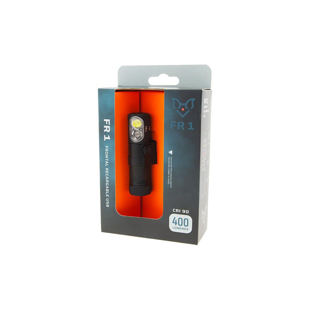 Linterna frontal Bat Vision FR1 Bat Vision - Young Wild Hunters