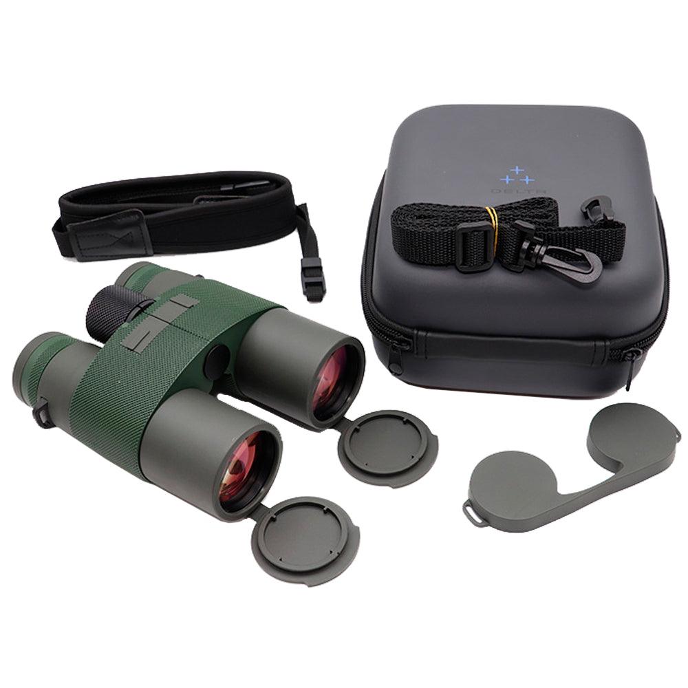 Prismático con telémetro DELTA-T 9X45 - Young Wild Hunters