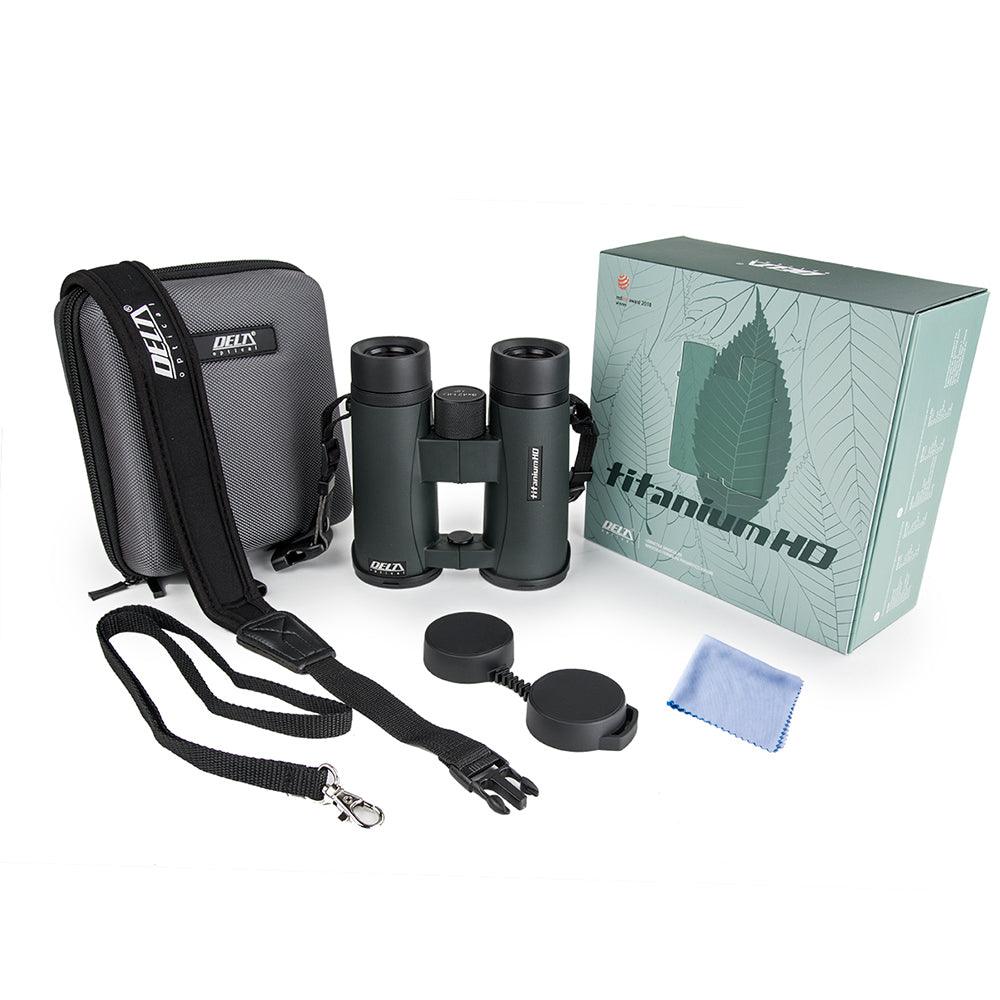 Prismático Delta Titanium HD - Young Wild Hunters