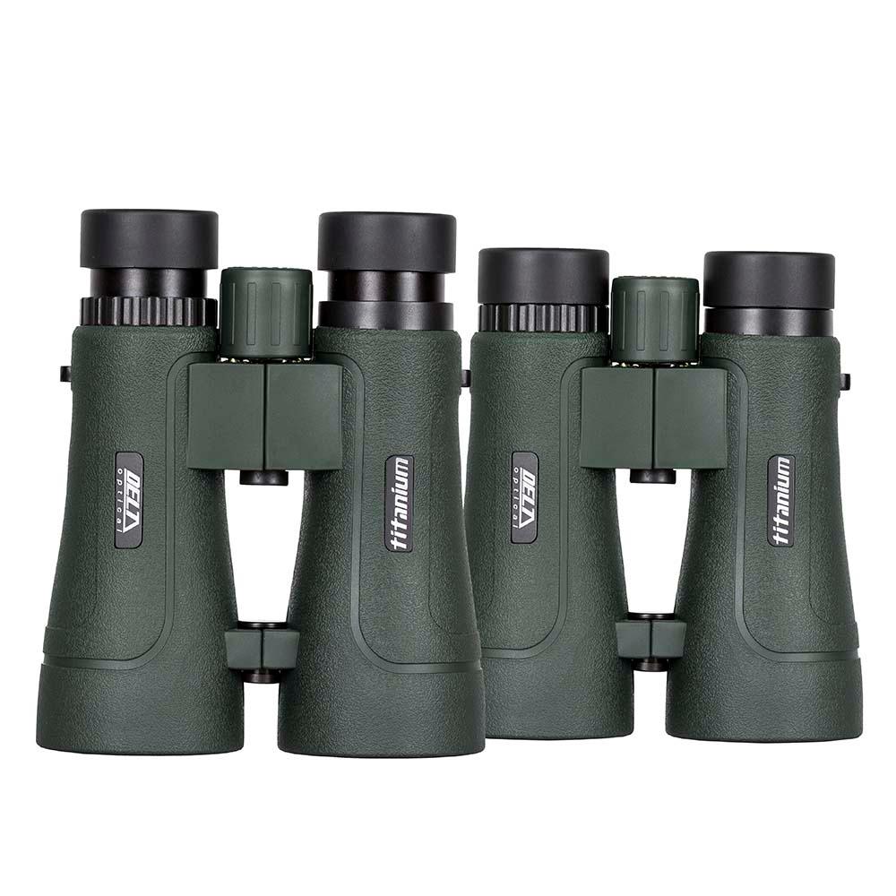 Prismático Delta Titanium ROH - Young Wild Hunters