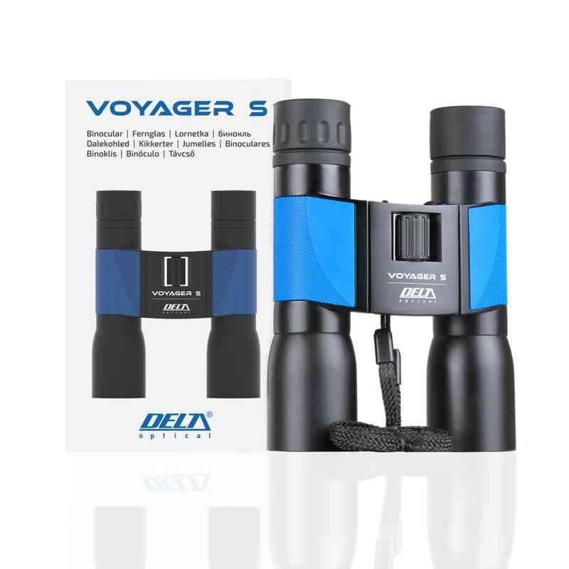 Prismático Delta voyager S - Young Wild Hunters