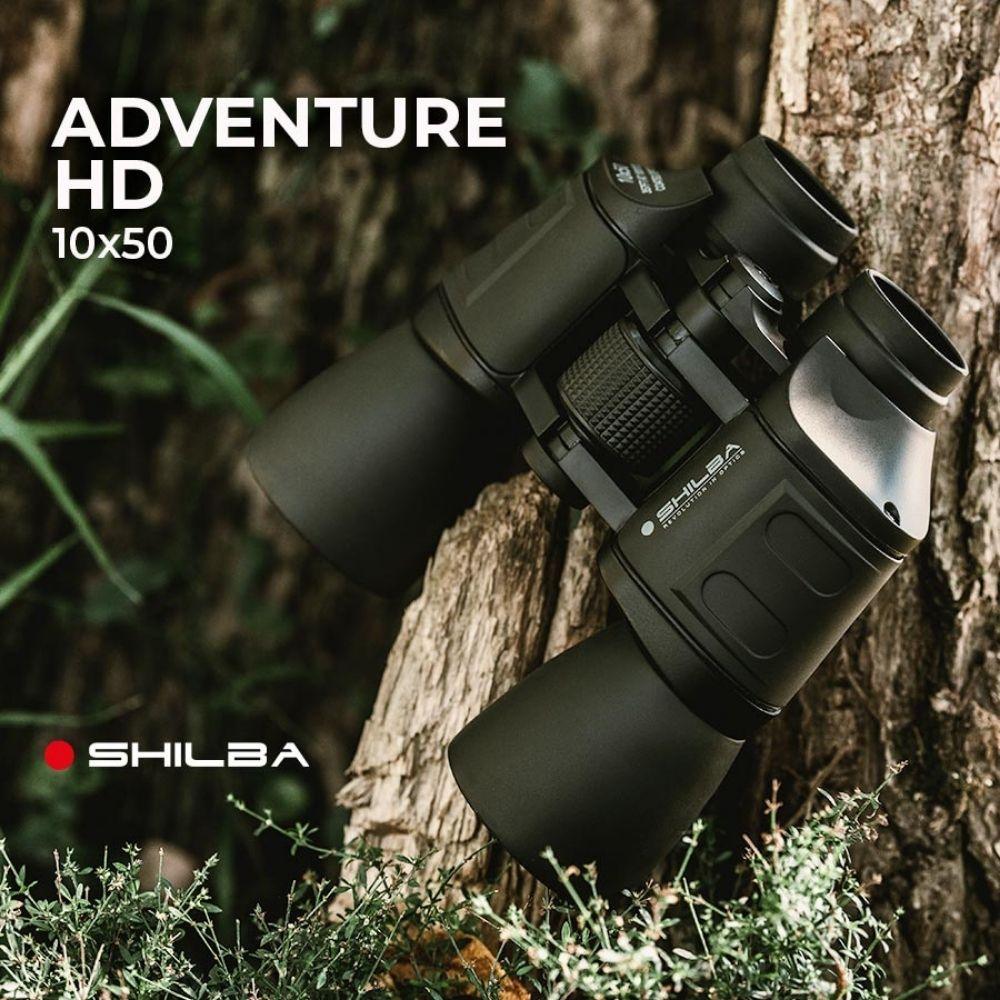 Prismático Shilba Adventure HD - Young Wild Hunters