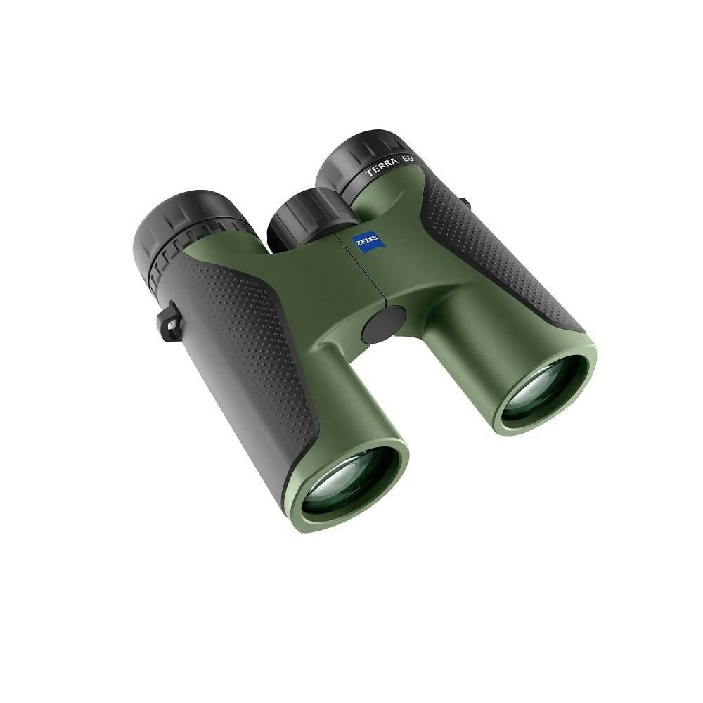 Prismáticos ZEISS Terra® ED 10x32 Verdes
