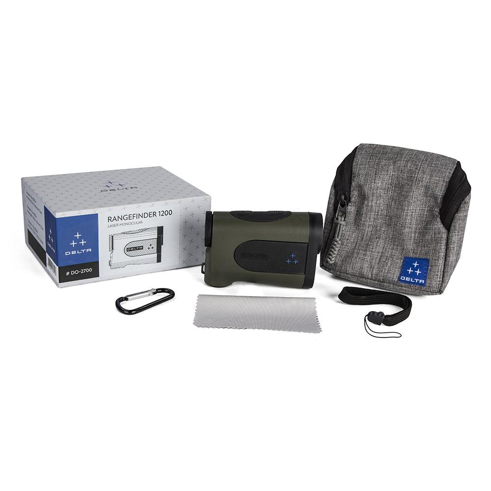 Telémetro láser RF-1200 - Young Wild Hunters