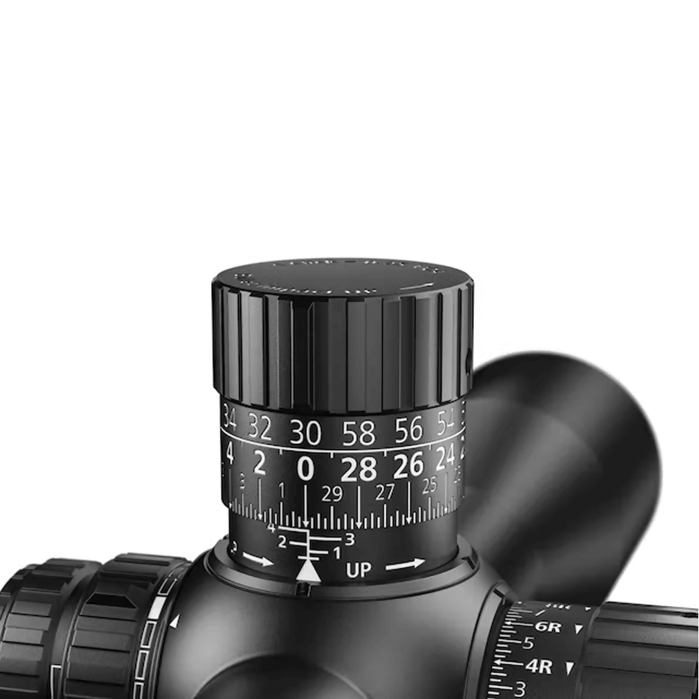 Visor ZEISS LRP S5 3-18x50 - Young Wild Hunters